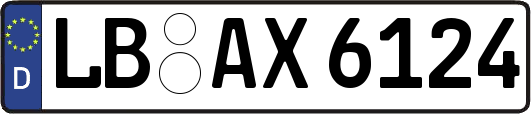 LB-AX6124