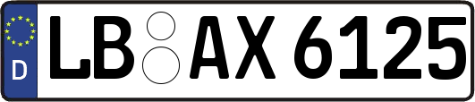 LB-AX6125
