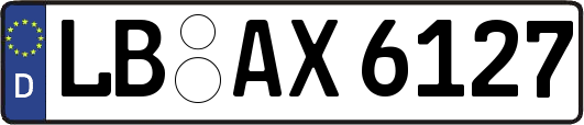 LB-AX6127