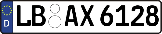 LB-AX6128
