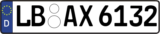 LB-AX6132