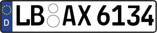 LB-AX6134