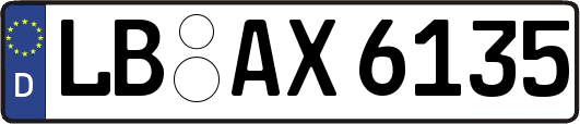 LB-AX6135