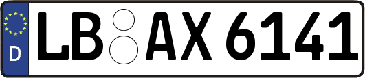 LB-AX6141