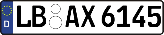 LB-AX6145