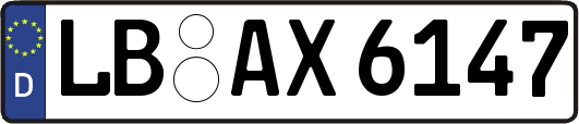 LB-AX6147