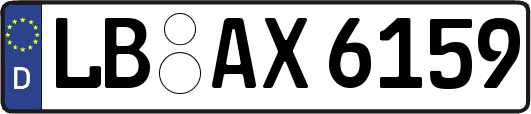 LB-AX6159