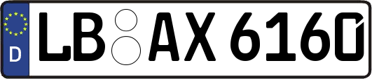 LB-AX6160