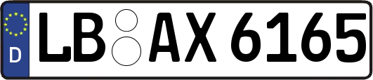 LB-AX6165