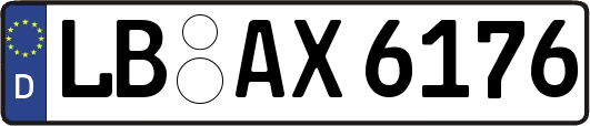 LB-AX6176