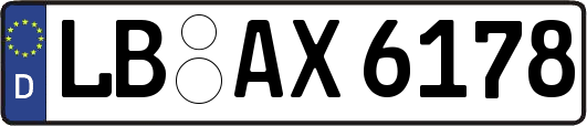 LB-AX6178