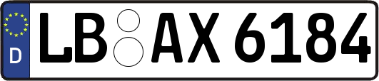 LB-AX6184