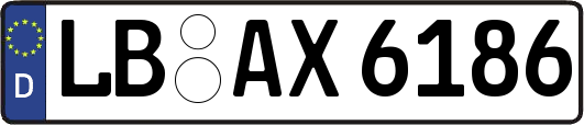 LB-AX6186