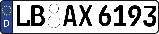 LB-AX6193