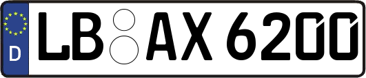 LB-AX6200