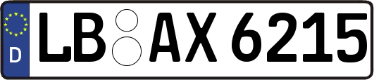 LB-AX6215