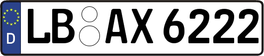 LB-AX6222