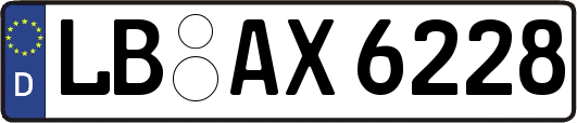 LB-AX6228
