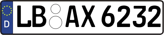 LB-AX6232