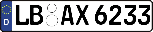 LB-AX6233