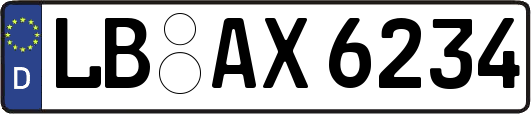 LB-AX6234