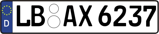 LB-AX6237