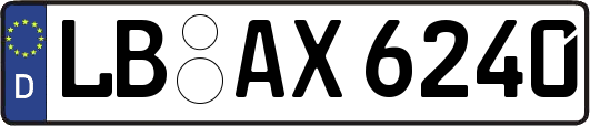 LB-AX6240