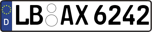 LB-AX6242