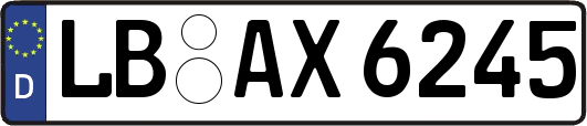 LB-AX6245