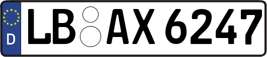 LB-AX6247
