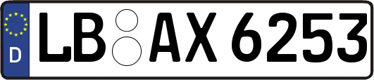 LB-AX6253