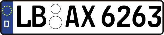LB-AX6263