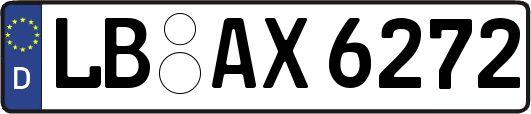 LB-AX6272