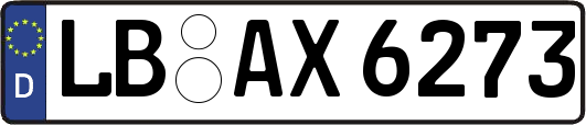 LB-AX6273