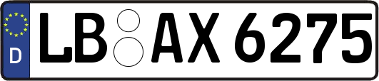 LB-AX6275