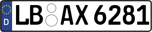 LB-AX6281