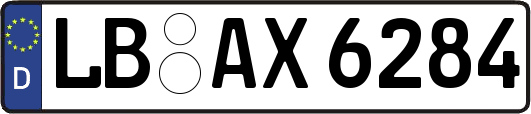 LB-AX6284