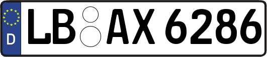 LB-AX6286