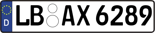 LB-AX6289