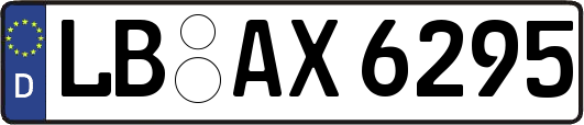 LB-AX6295
