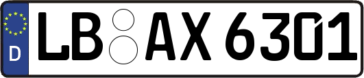 LB-AX6301