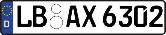 LB-AX6302