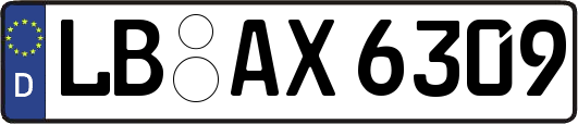 LB-AX6309