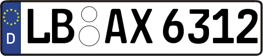 LB-AX6312