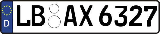 LB-AX6327