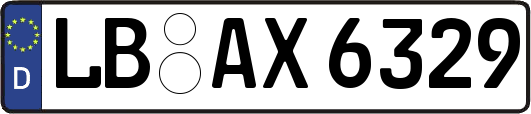 LB-AX6329