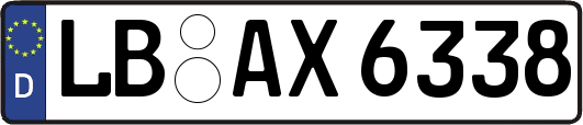 LB-AX6338