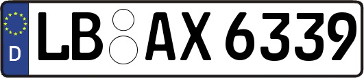 LB-AX6339