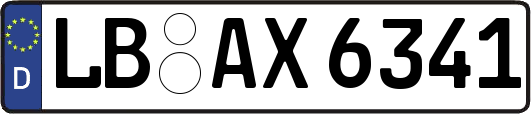 LB-AX6341