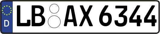 LB-AX6344